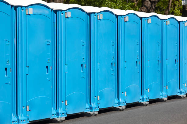 Types of Portable Toilets We Offer in Sterlington, LA